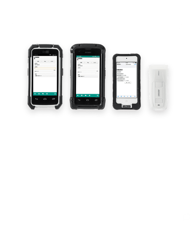 バーコードソリューション つながる君♪